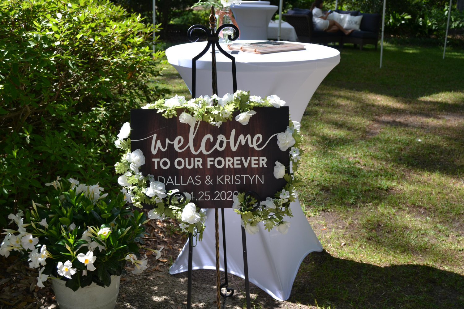 The Wedding Website of Kristyn Cumbee and Dallas Murray