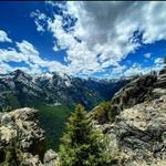 Bear Creek Overlook Trailhead