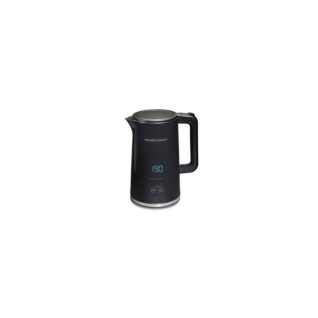 Hamilton Beach 1.7l Digital Cool Touch Kettle 41033 : Target