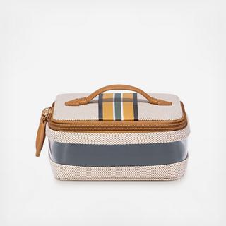 Mini Cabana See-All Vanity Case