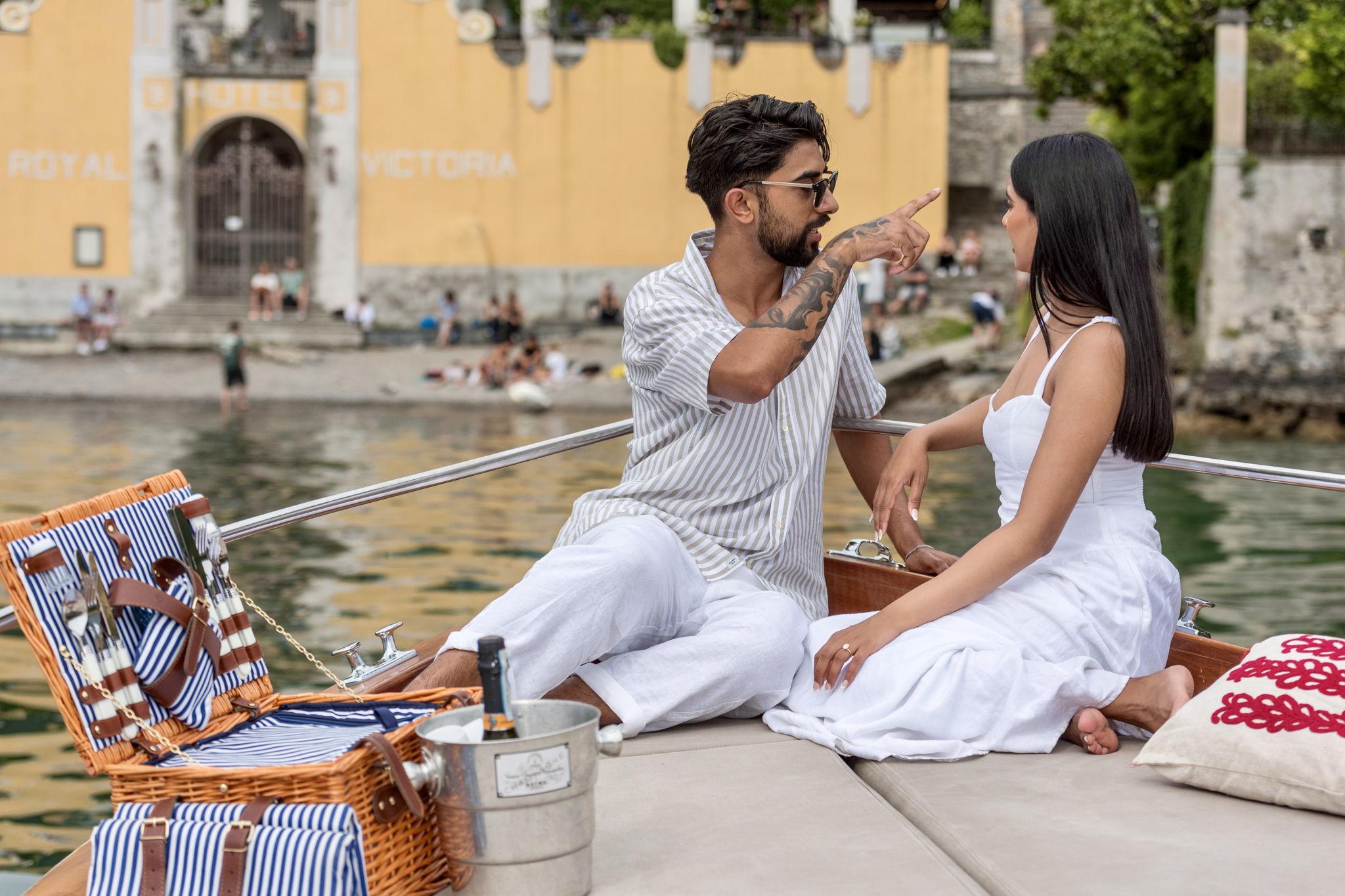 The Wedding Website of Nikita Vaidya and Hamish Patel