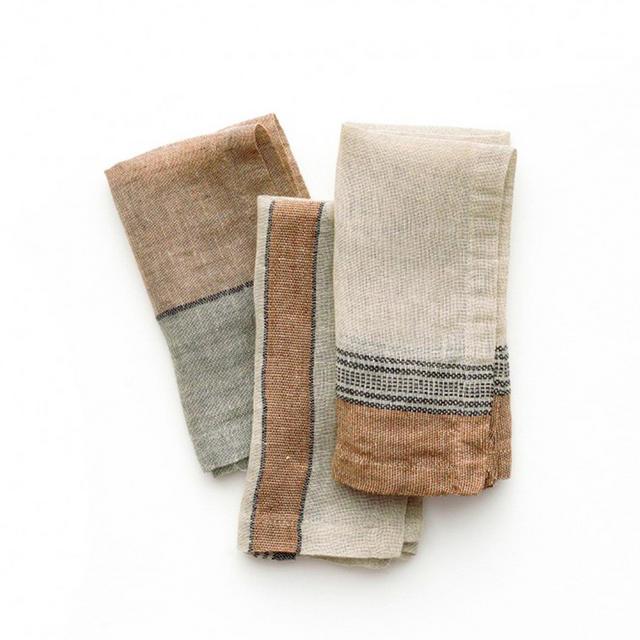 Heath Ceramics - Linen Feldhaus Napkins