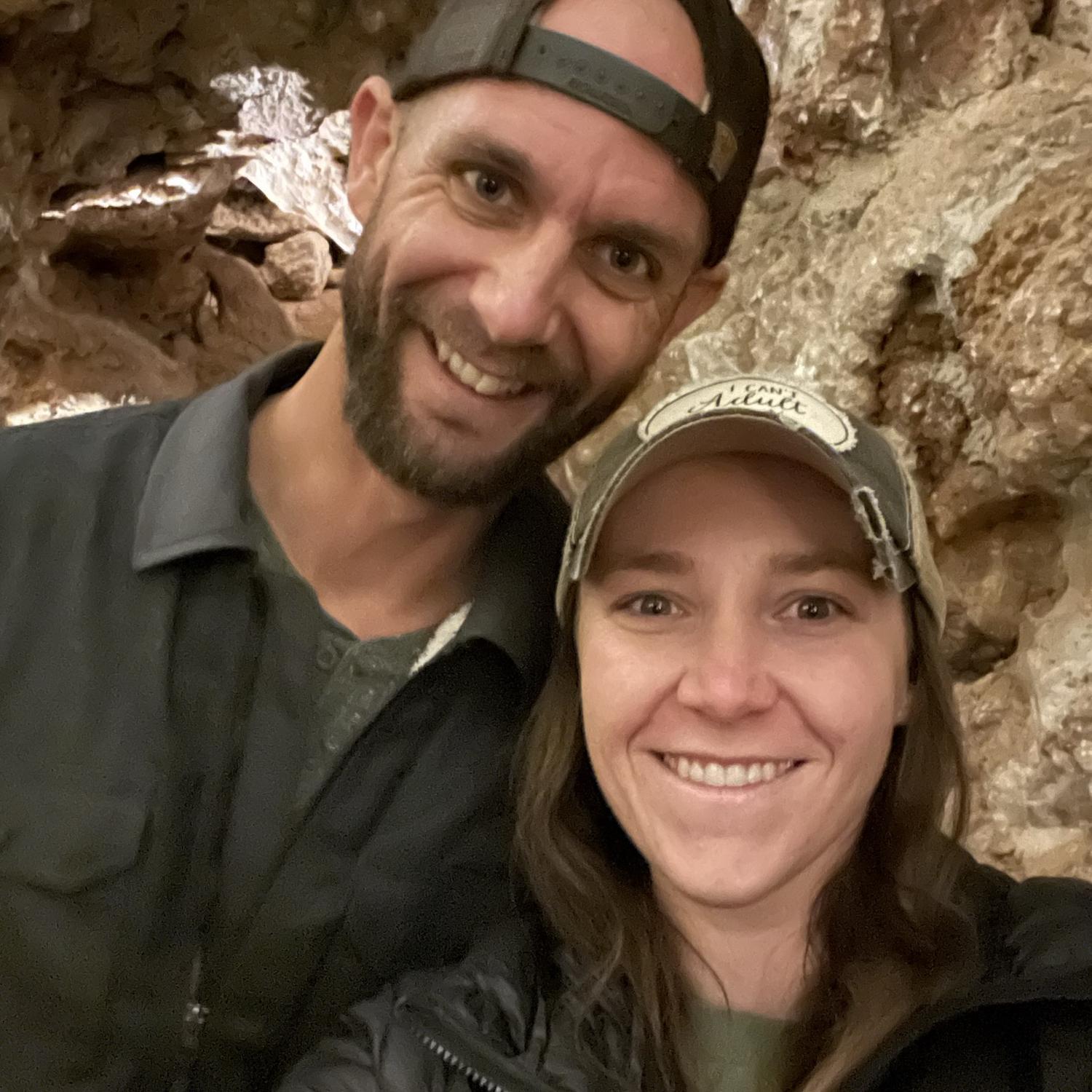 Feb. 25, 2023 - Longhorn Cavern State Park