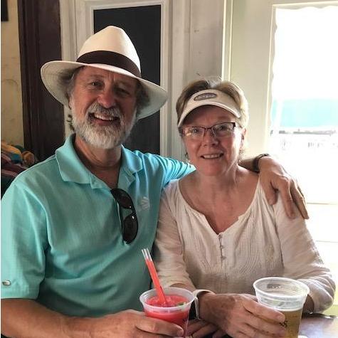 Mom and Dad!