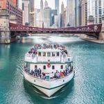 Chicago River Boat Architecture Tours