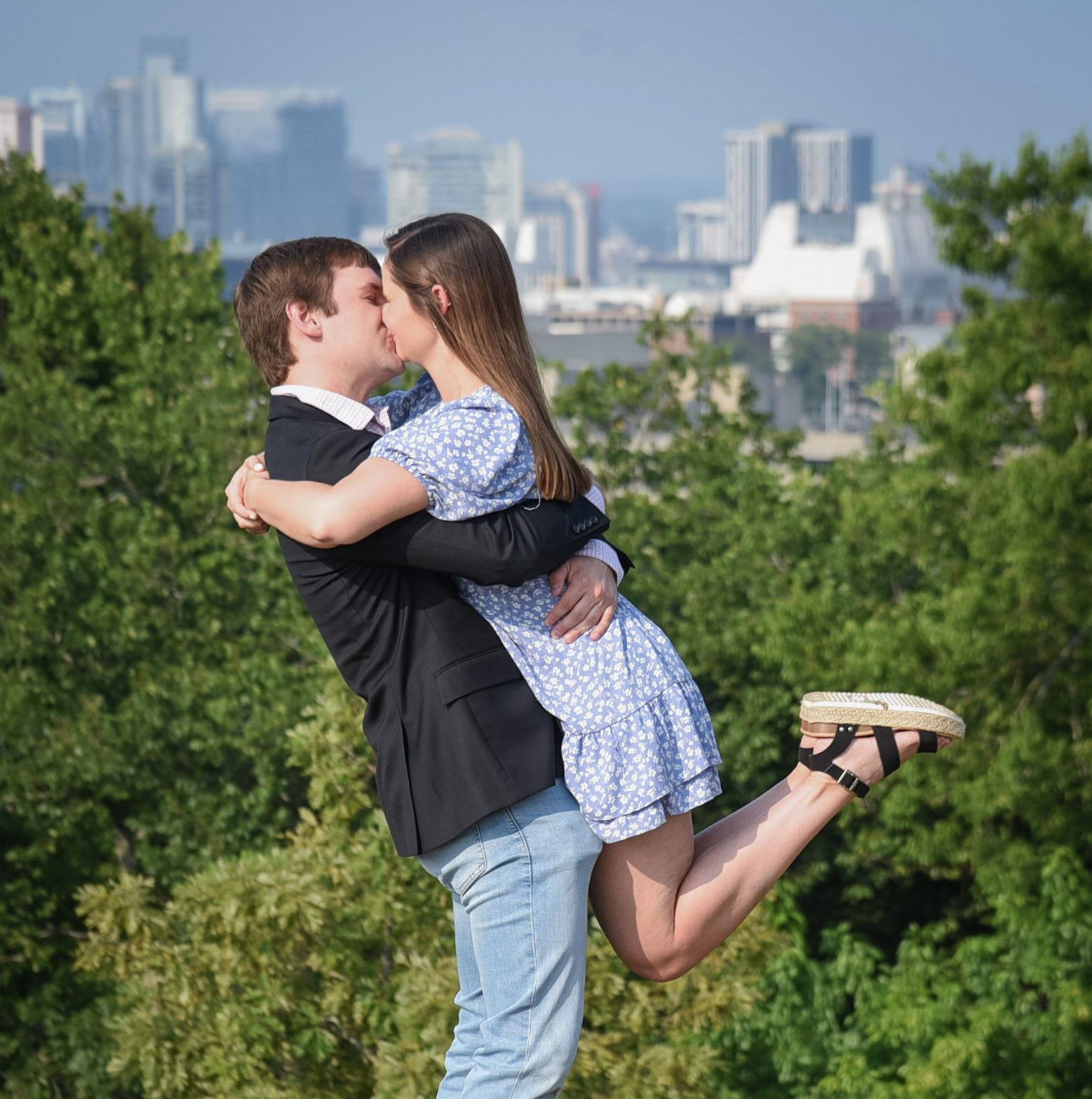The Wedding Website of Olivia White and Carson Loyal
