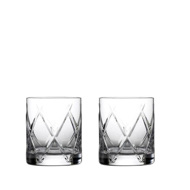 Olann Double Old Fashioned, Set of 2