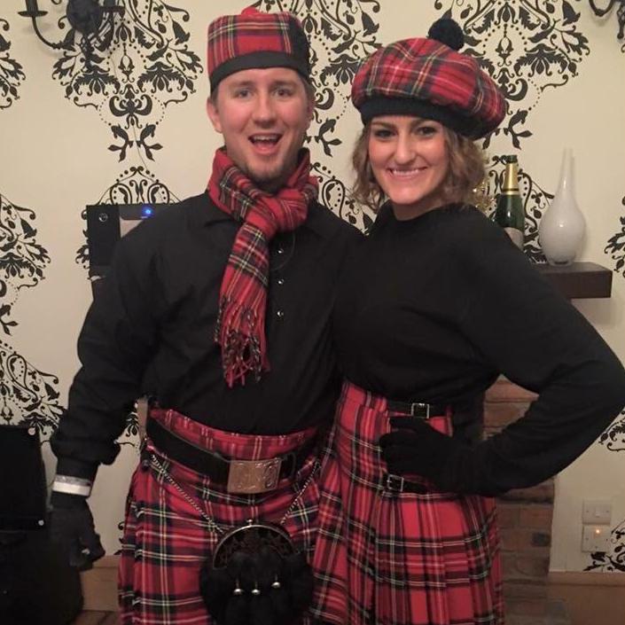 NYE 2015/2016
Edinburgh, Scotland
