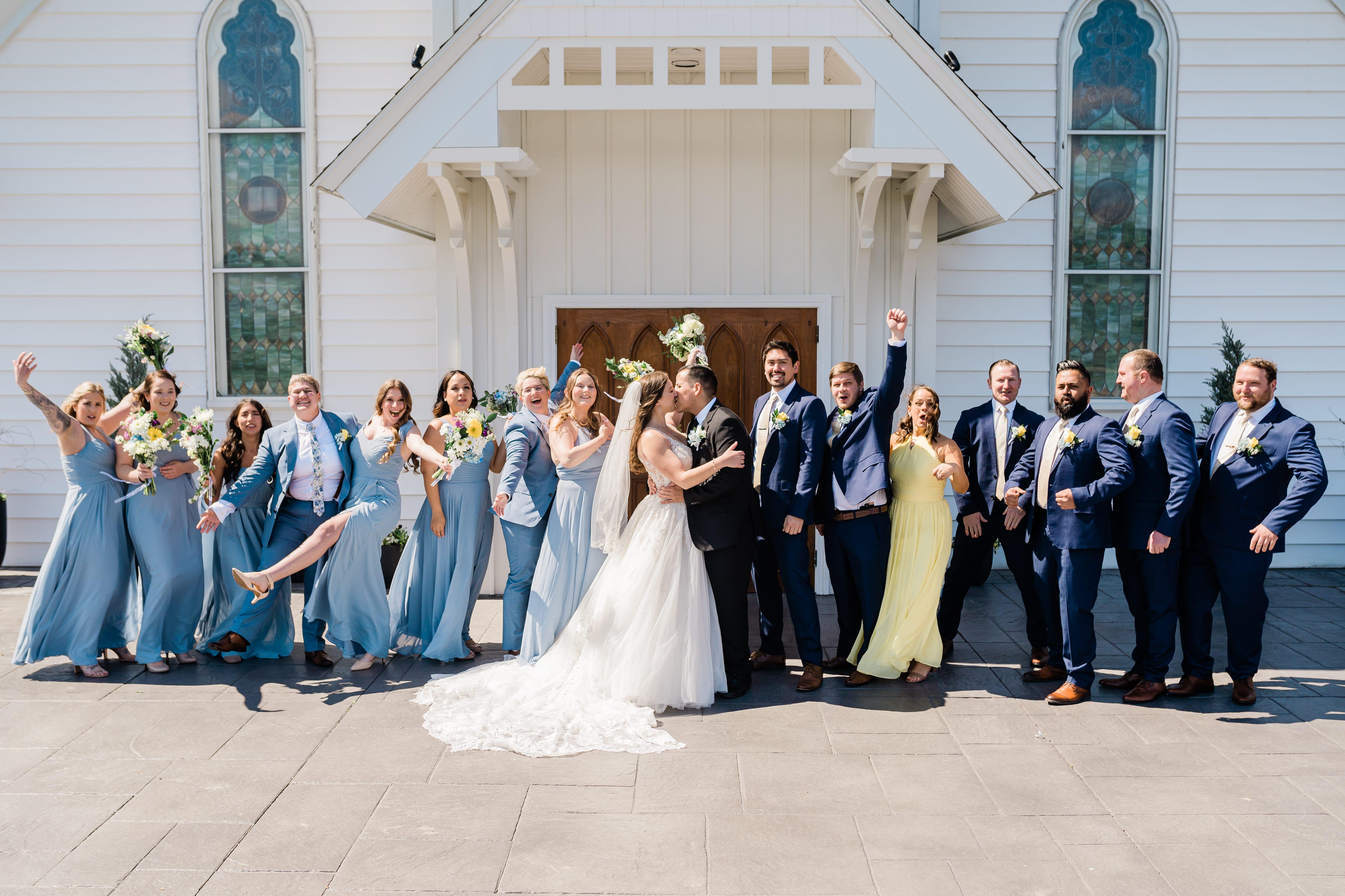 The Wedding Website of Erica Mondragon and Antonio Mondragon