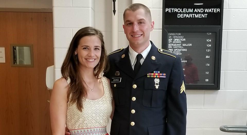 The Wedding Website of Erin Samorske and Robert Georgia