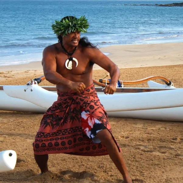 (venmo) Honeymoon Package #4: Traditional Outrigger Canoe Tour - Wailea