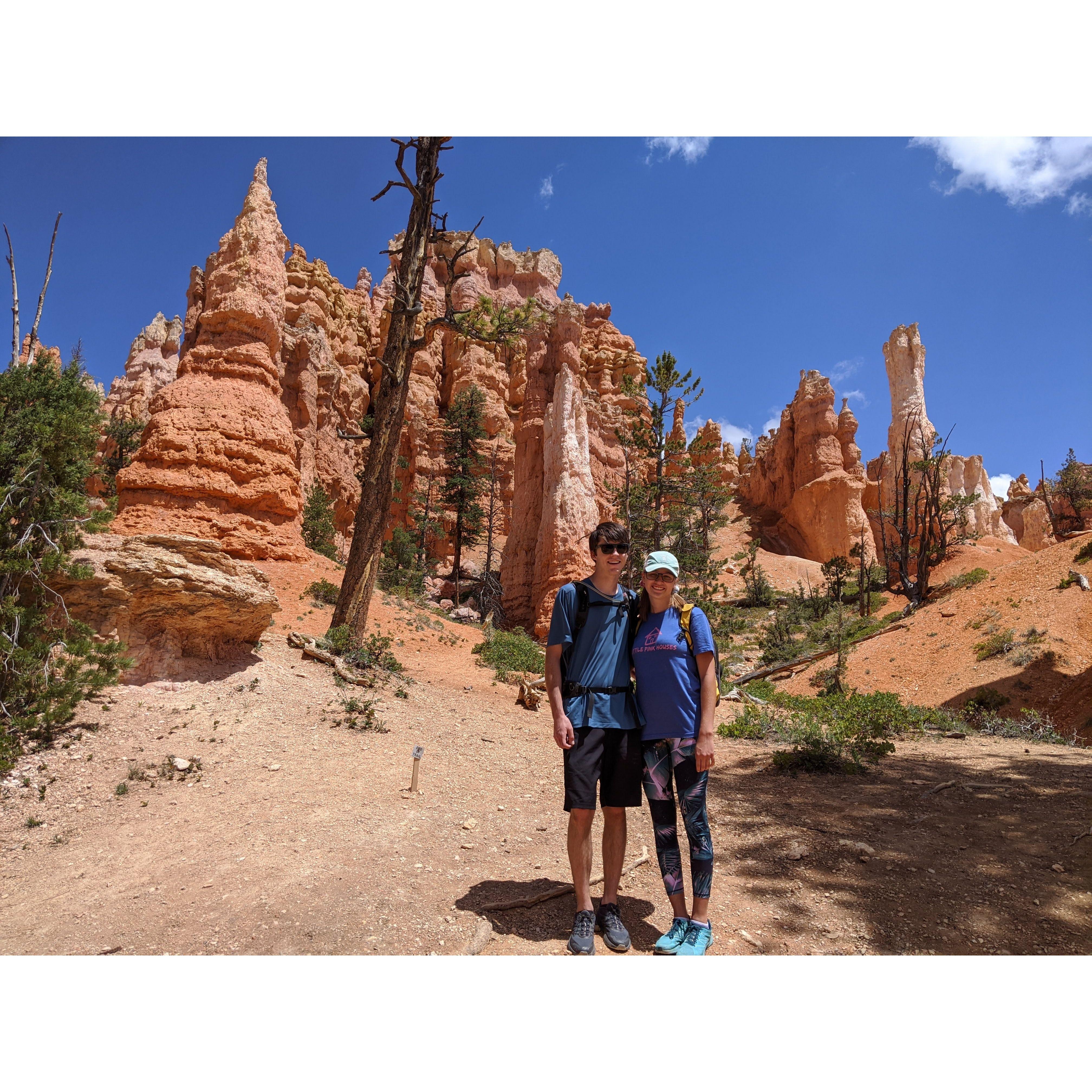 Bryce Canyon National Park 2020