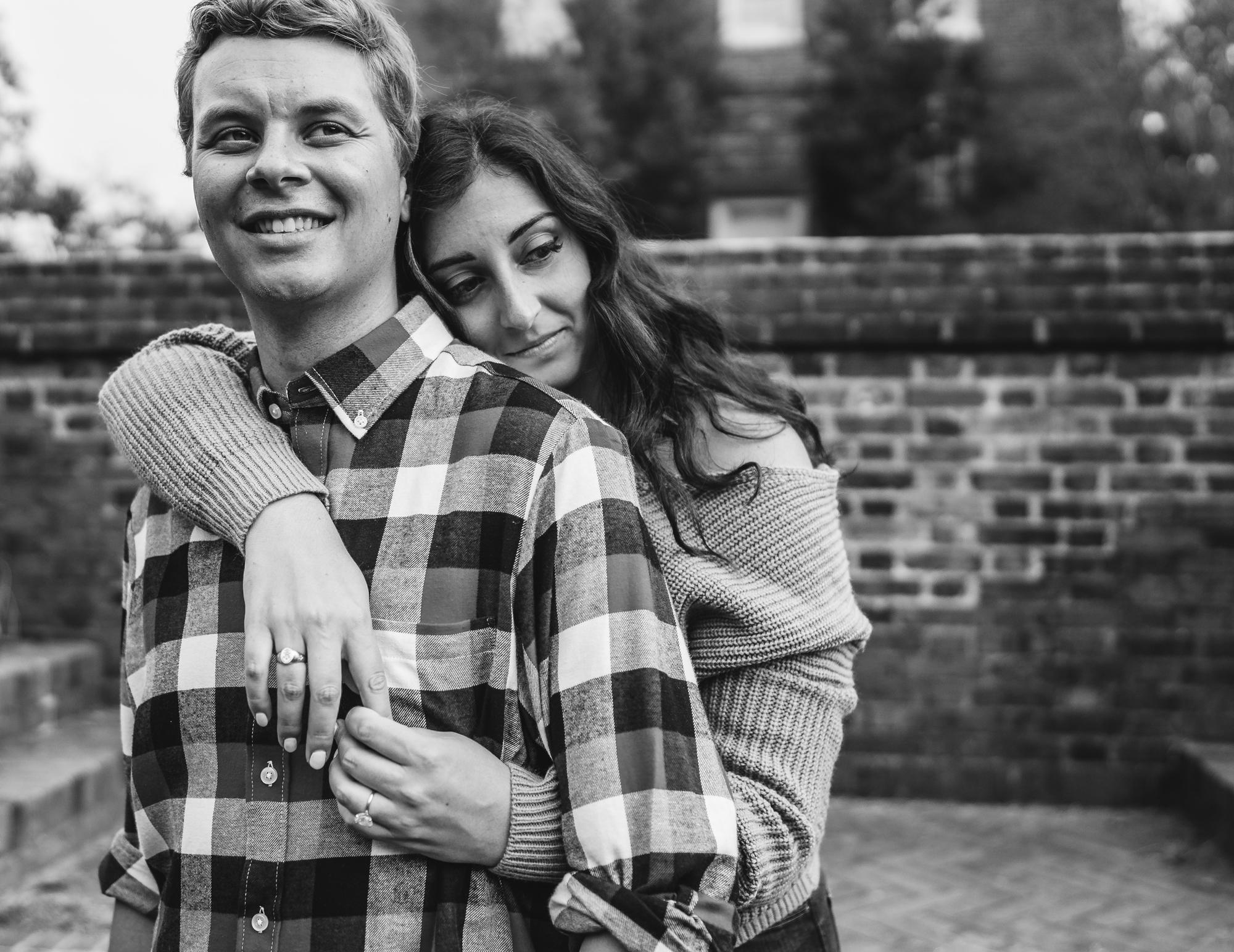 Engagement Photo by MemoriesbyPJ