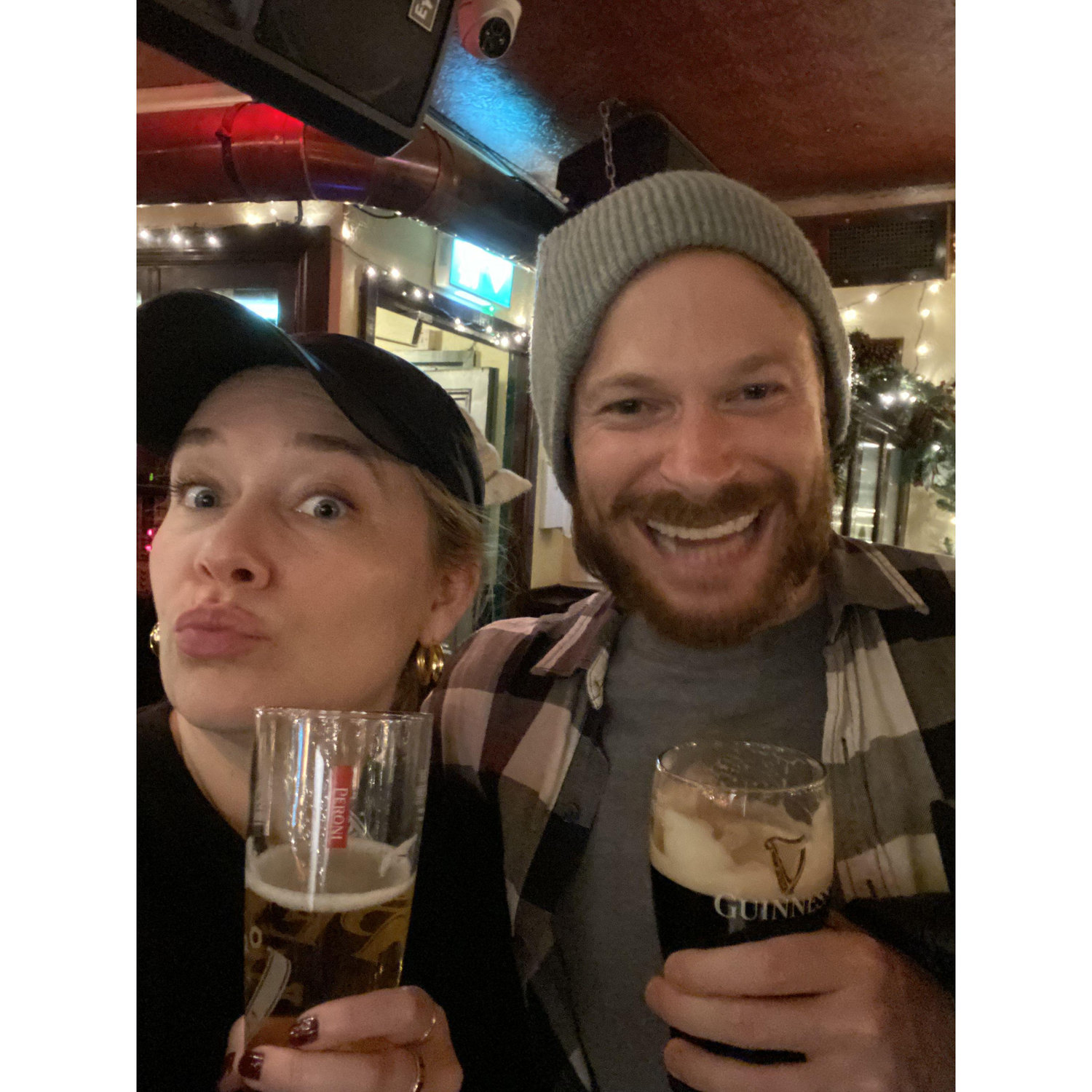 Dublin!