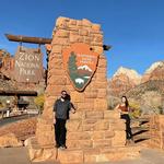 Zion National Park, UT