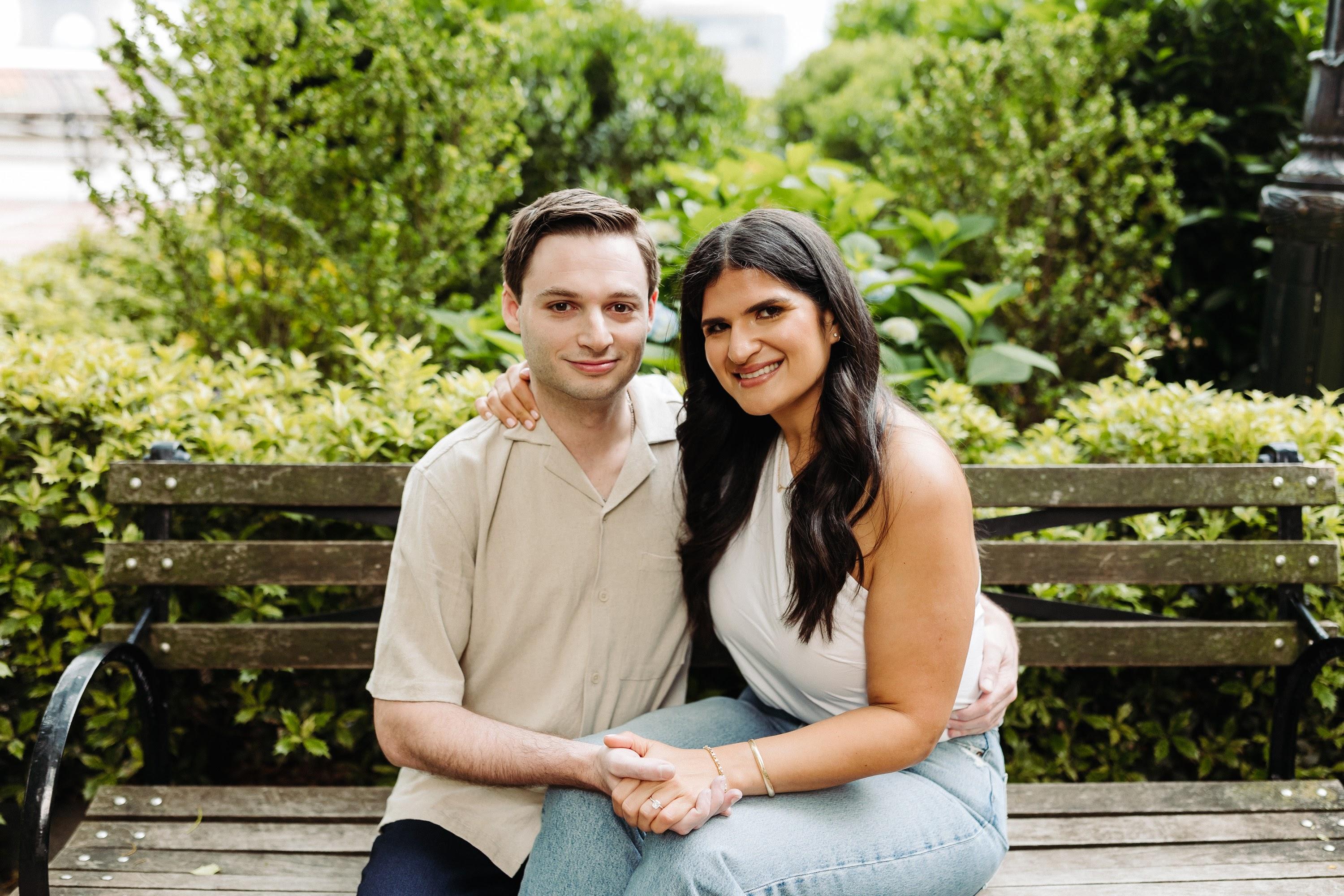 The Wedding Website of Maxine Swick and Noah Lieberson