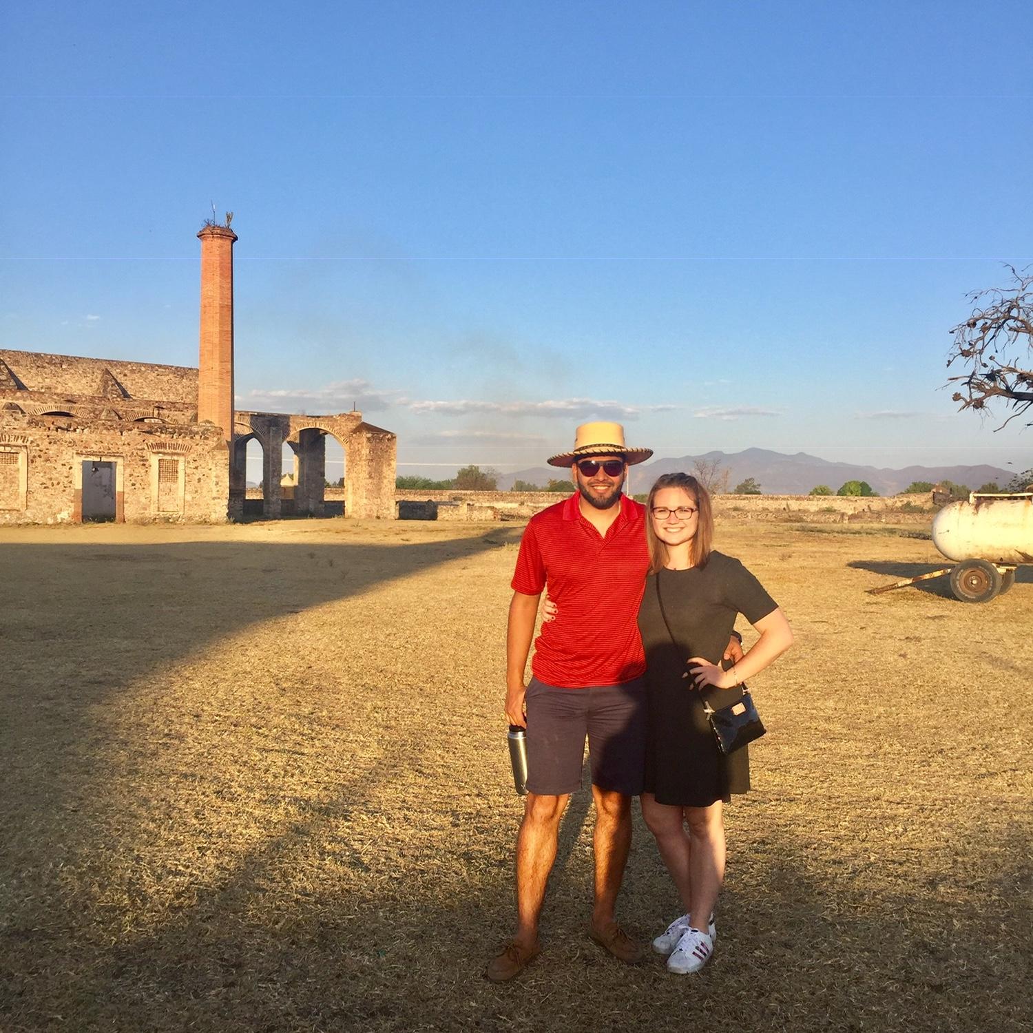 Salvatierra, Mexico - Spring 2017