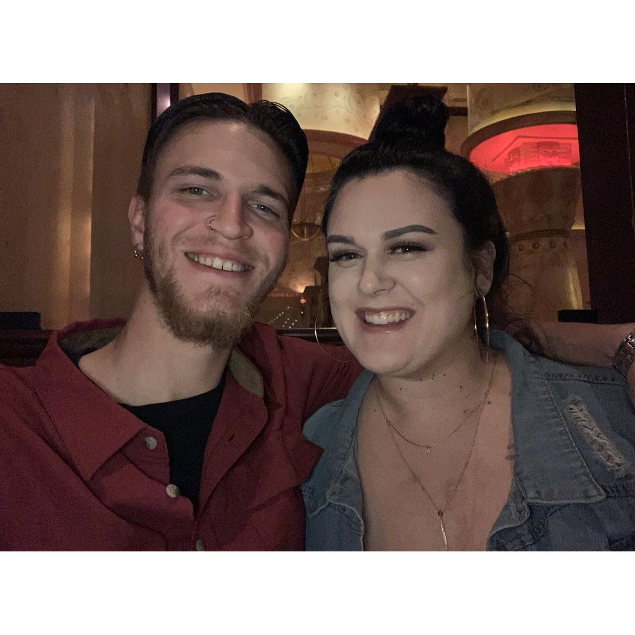 Cheesecake Factory