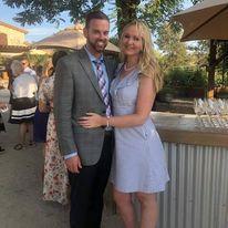 Vineyard in Paso Robles, California
