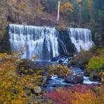 McCloud River Falls Trailhead