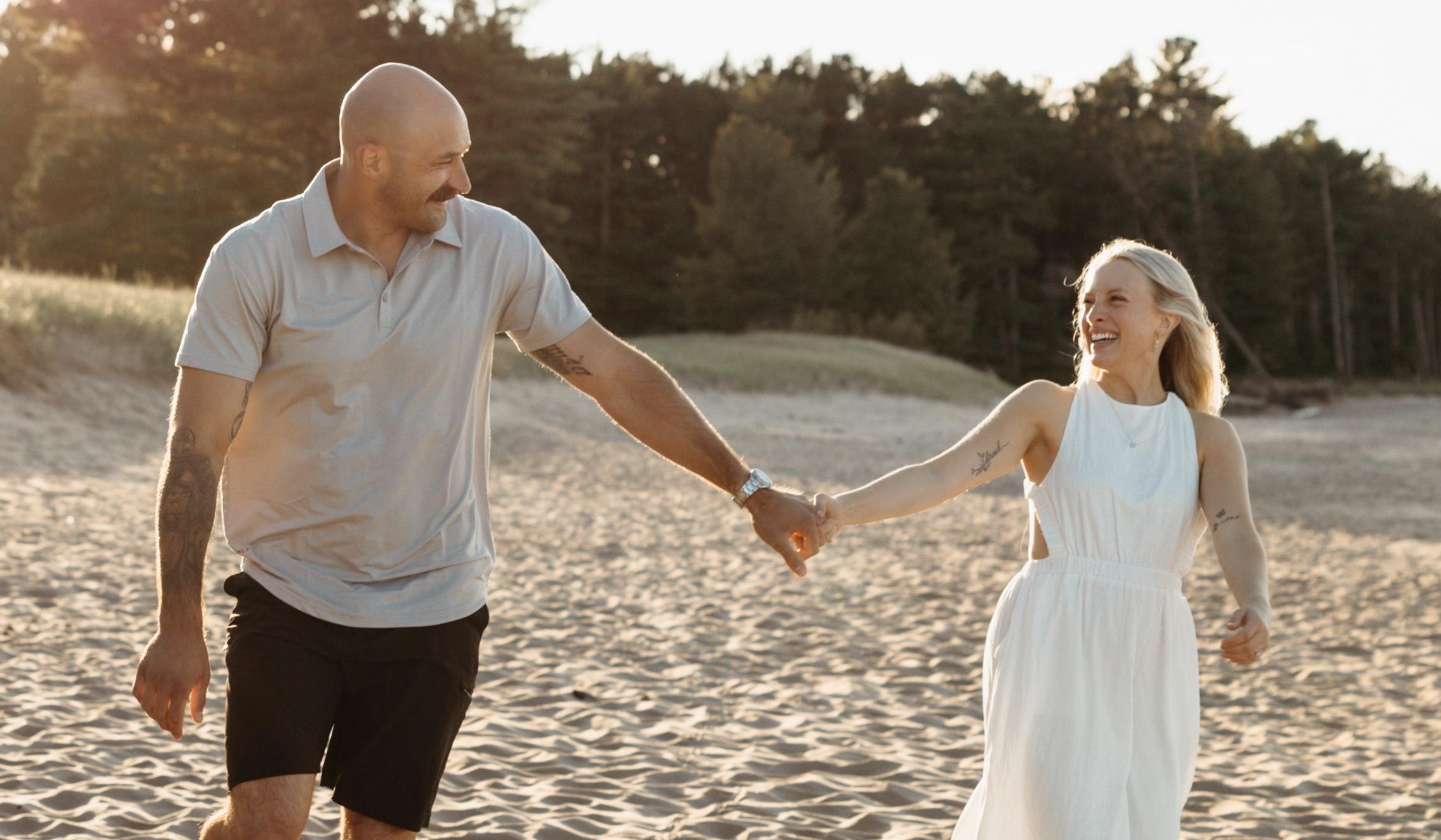The Wedding Website of Tally Blanton and Richard Paananen Jr