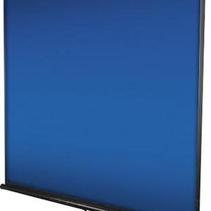 Elite Screens - Tripod Series 113" Tripod Projector Screen - Black