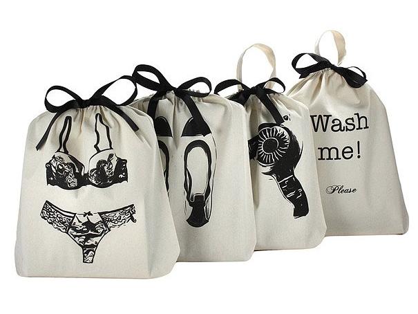 Women’s Travel Organizer 4-pack