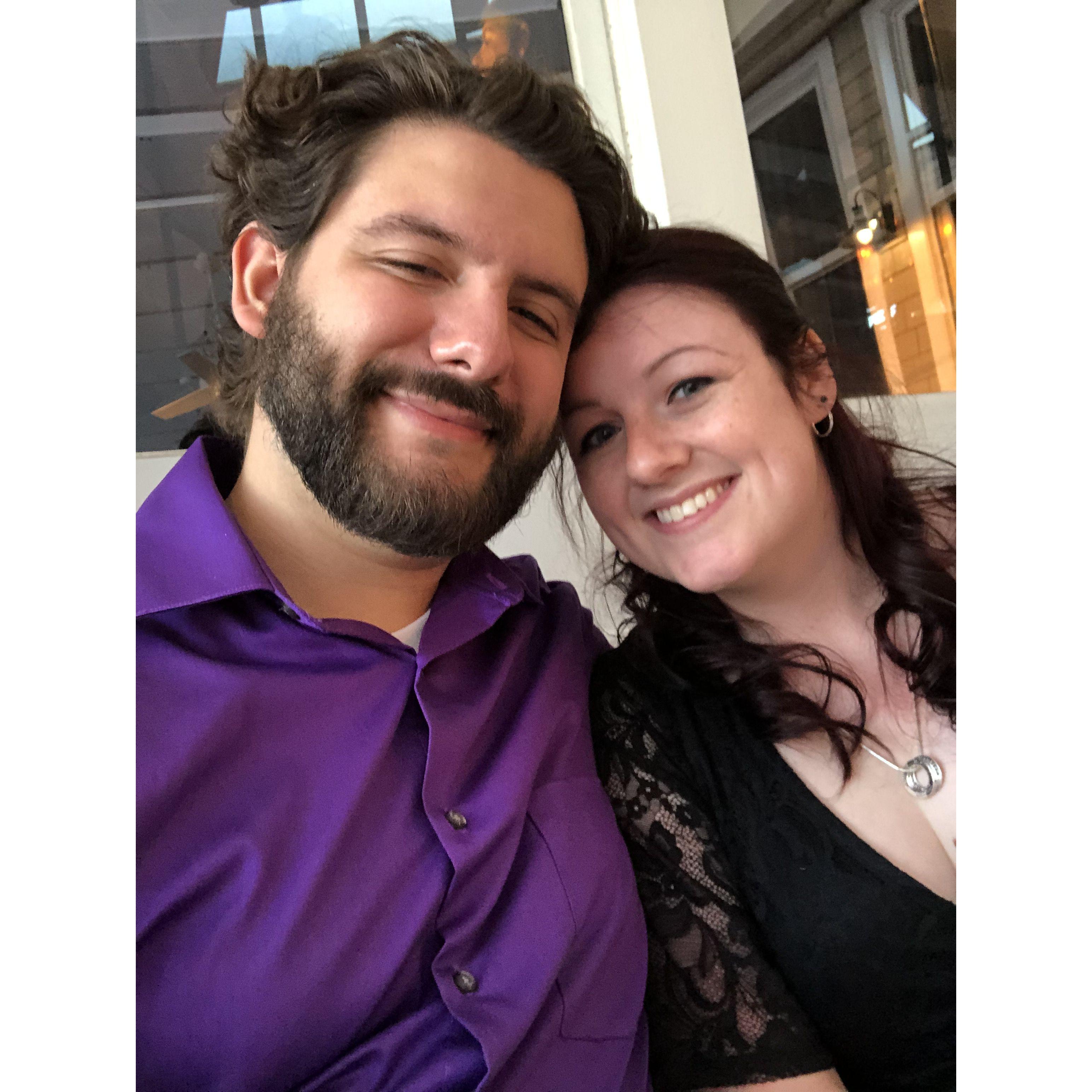 Sam & Dan's Wedding 2021