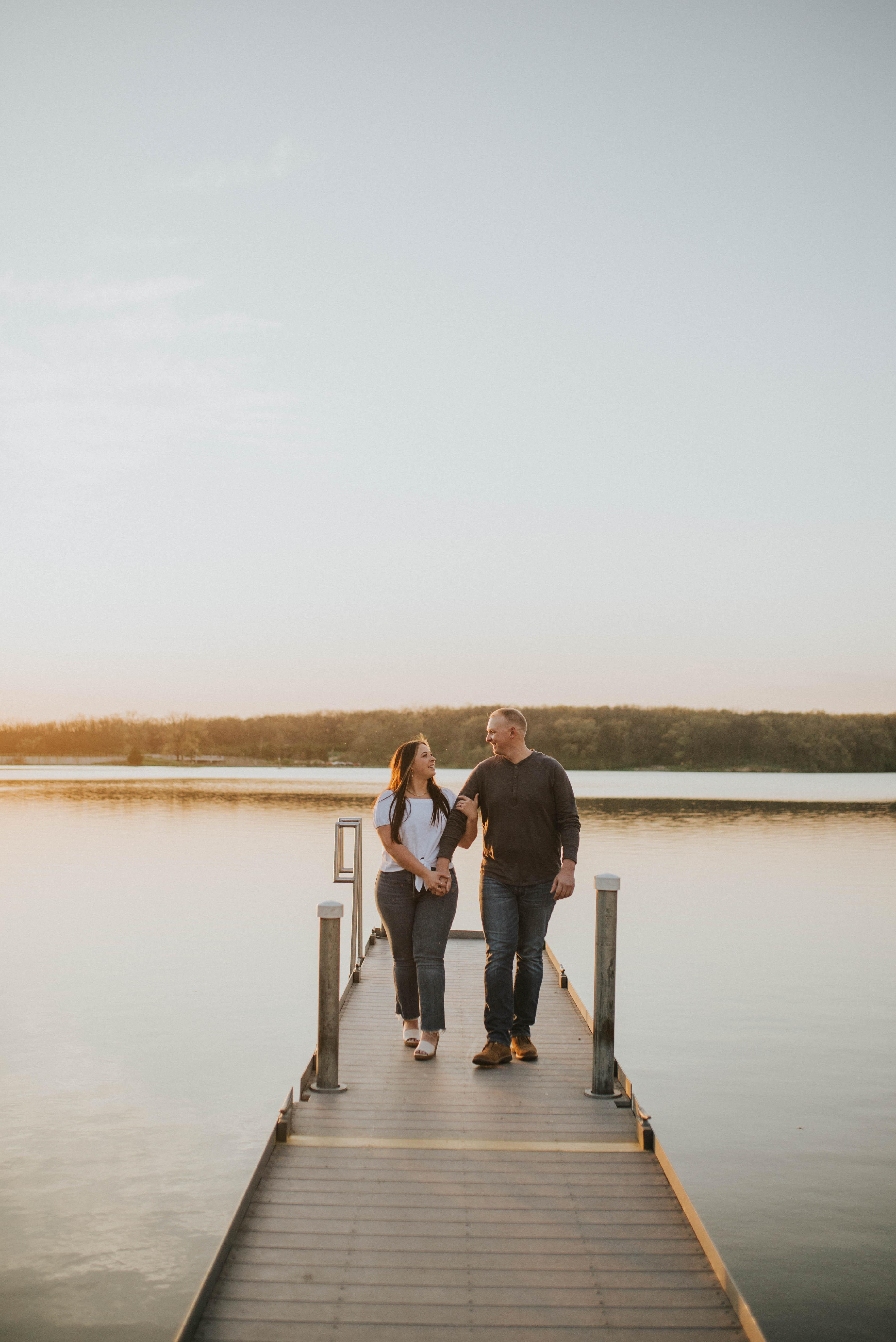 The Wedding Website of Courtney Dannenberg and Austin Clanin