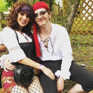 Renaissance 2019... embracing our inner Pirate