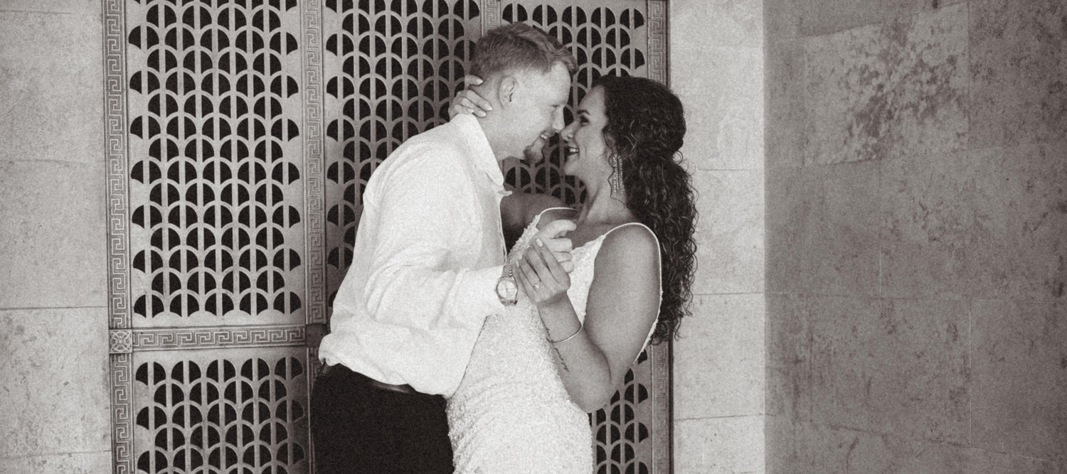 The Wedding Website of Anna Shatley and Paul Mosley