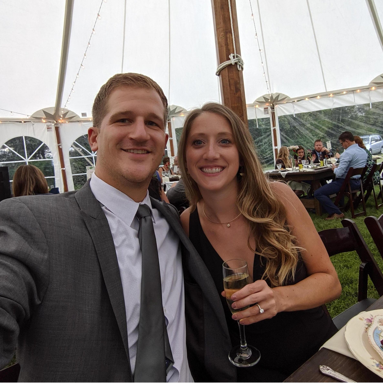 Forever Wedding Date