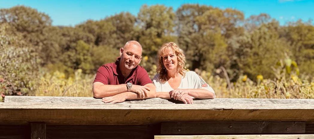 The Wedding Website of Elizabeth Campbell and Jonathan Hunter