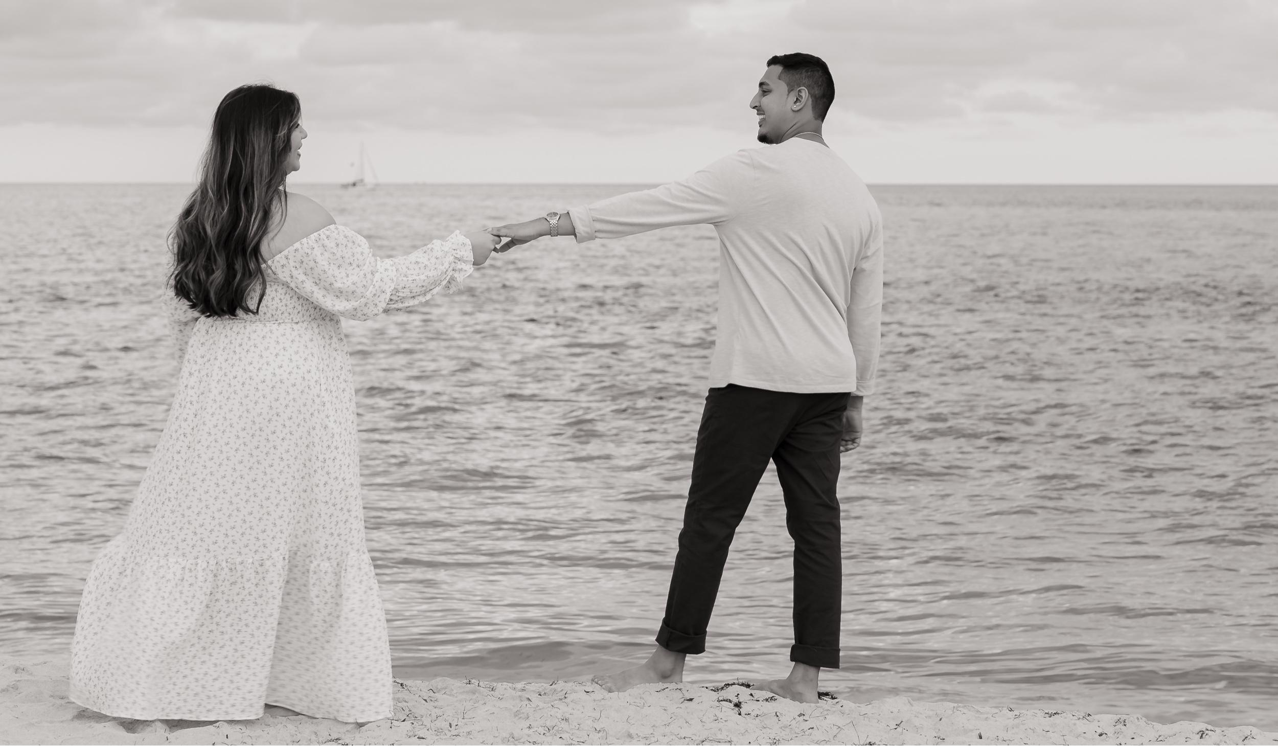 The Wedding Website of Victoria Jalinas and Mithun Murari