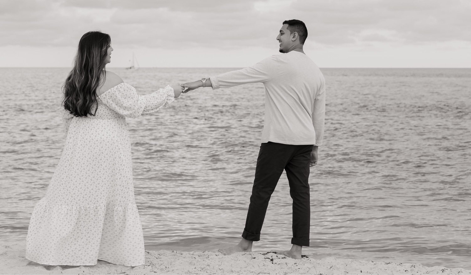 The Wedding Website of Victoria Jalinas and Mithun Murari