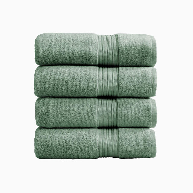 100% Cotton Quick-Dry Everday Towel Set - Great Bay Home