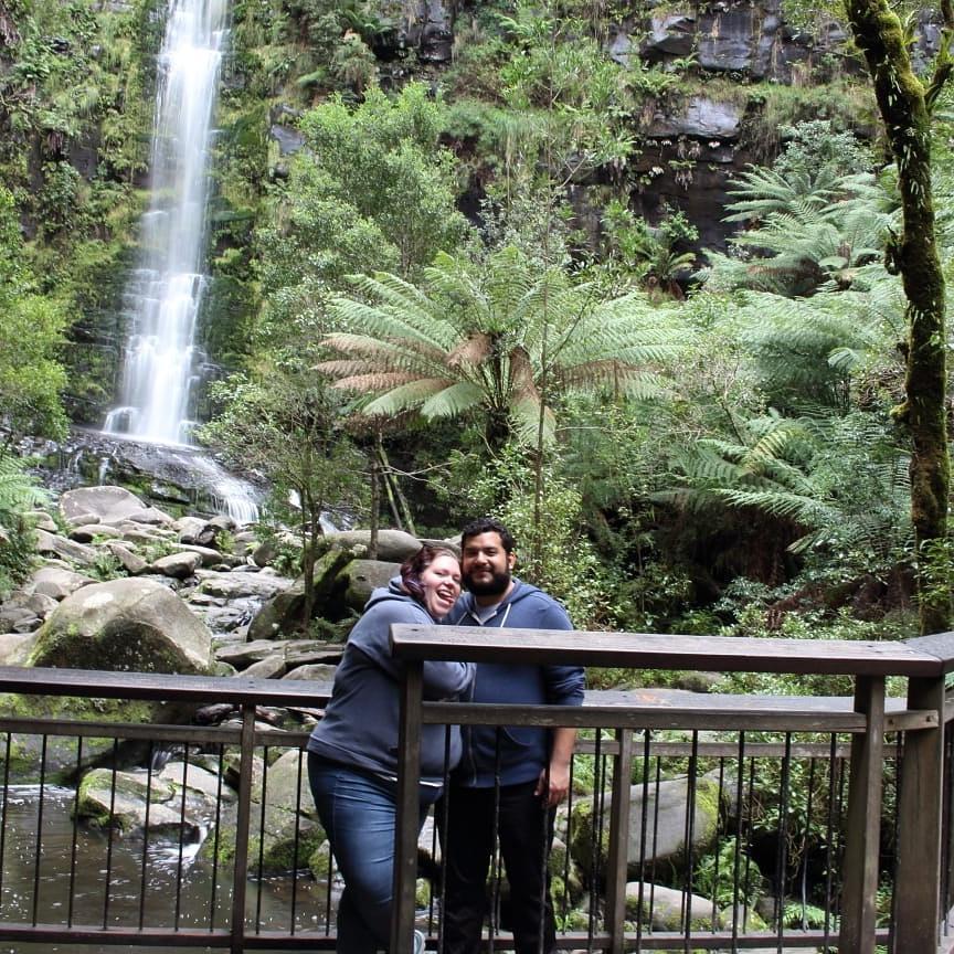 Our first overseas adventure to Australia