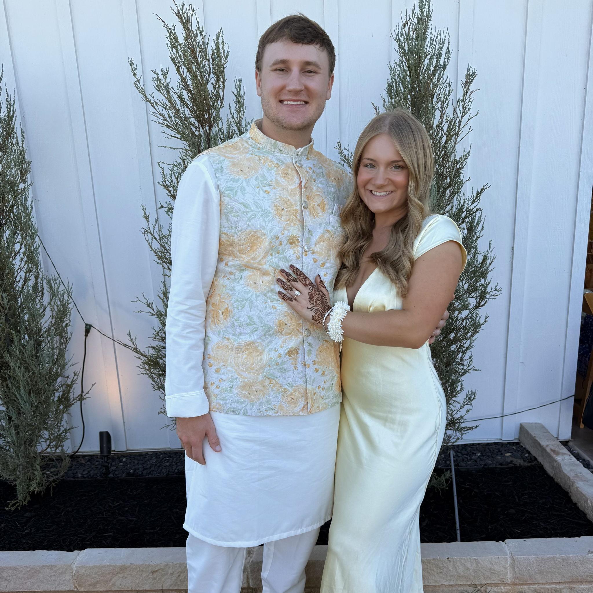 Texas Wedding -October 2025