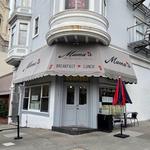 Mama's On Washington Square