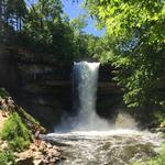 Minnehaha Falls