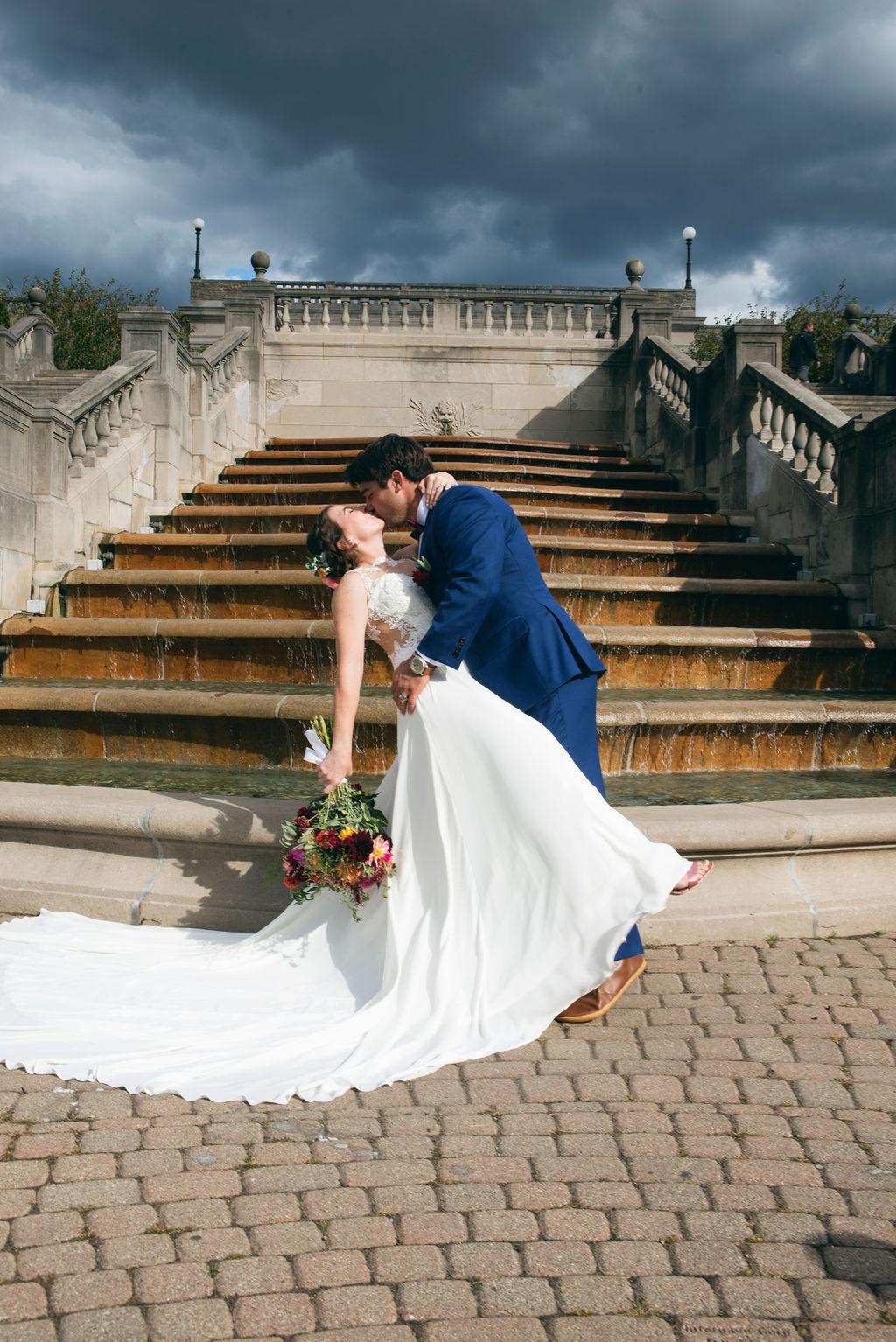 The Wedding Website of Madison Kist and Kevin Kist