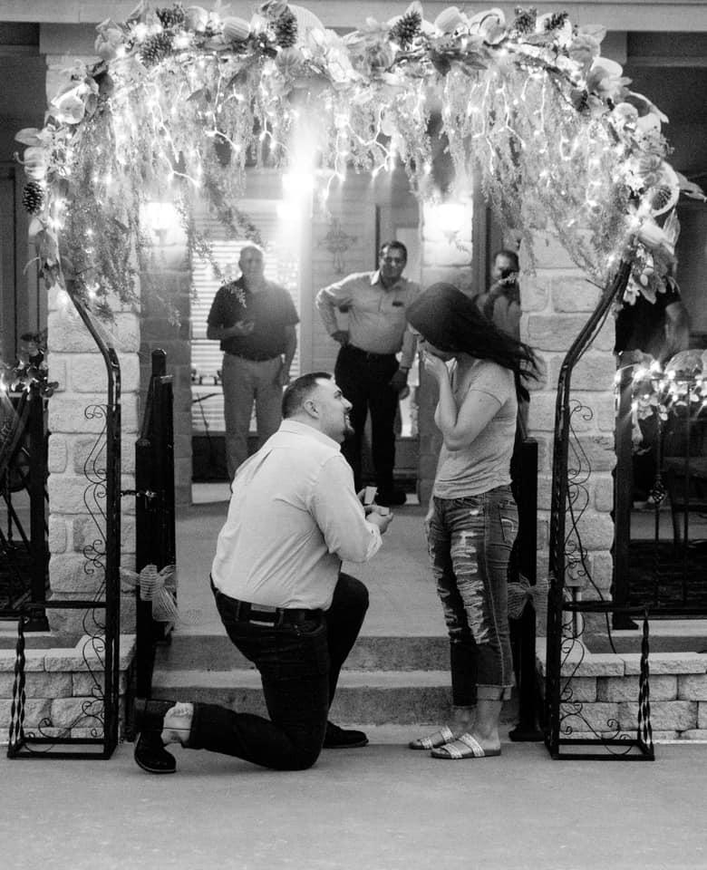 The Wedding Website of Jamal Laymoun and Abbigail Rocha