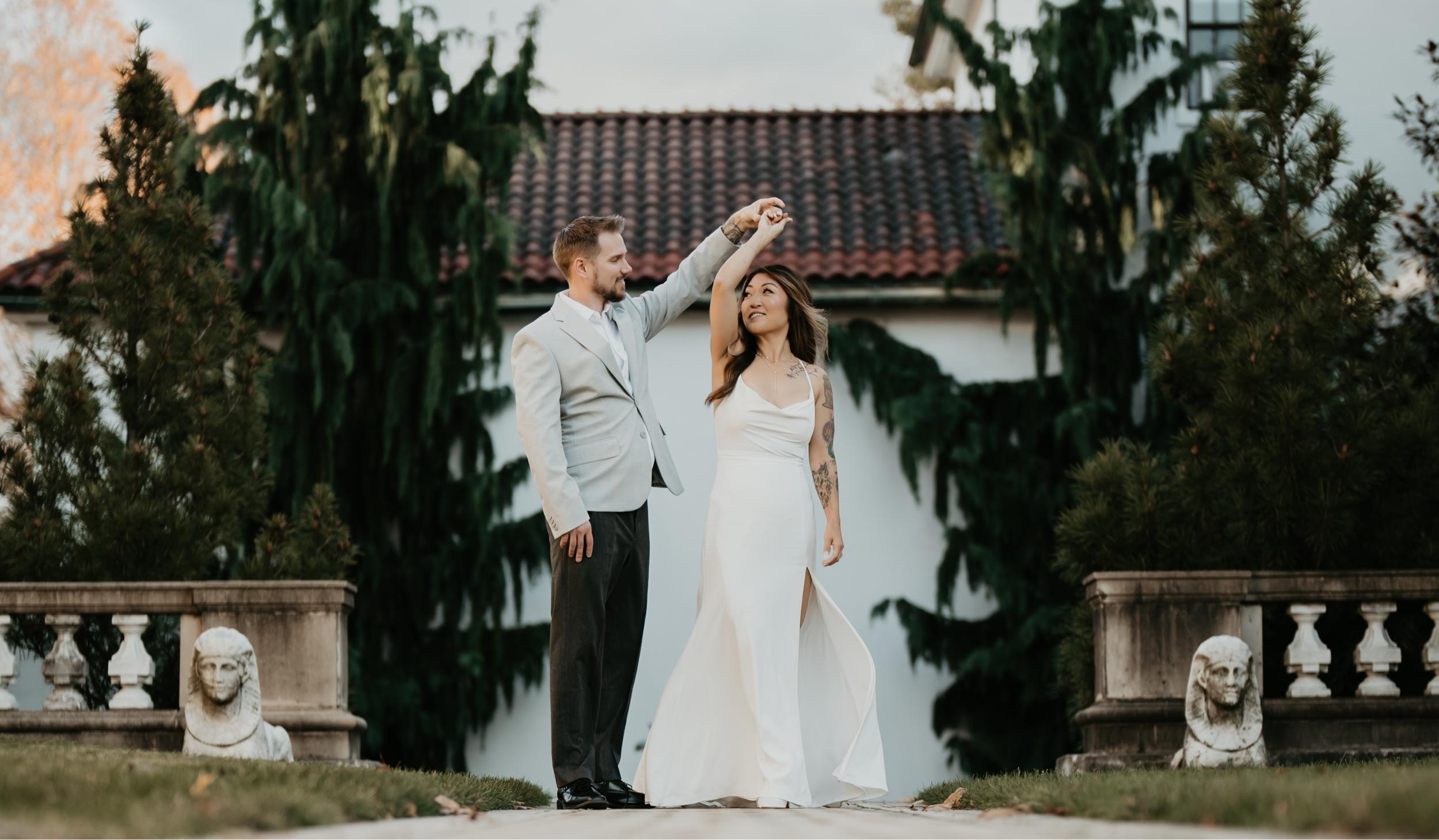 The Wedding Website of Mallory Knauss and Nate Valenza