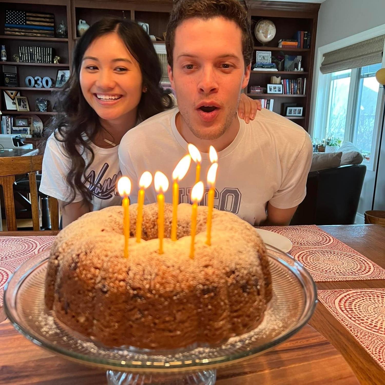 April 20, 2022 • Celebrating Nick’s 26th Birthday (Topeka, KS)