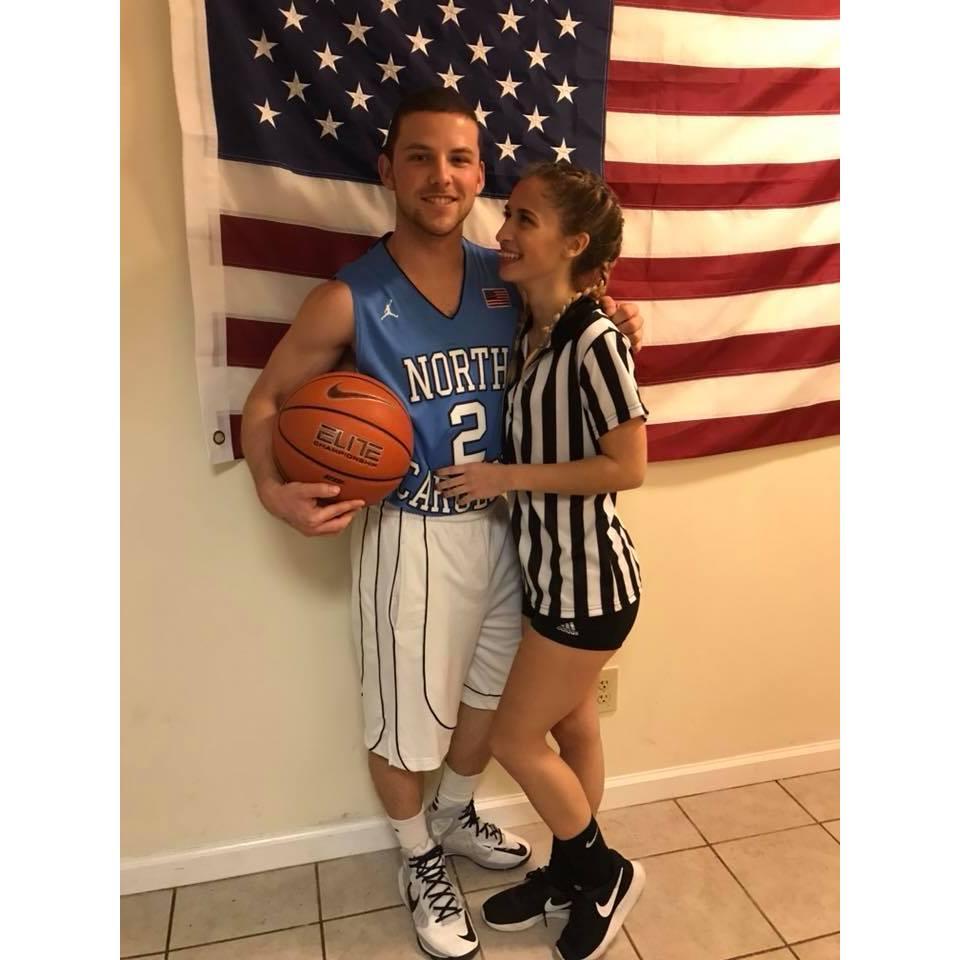 Second Halloween together