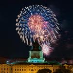 South Dakota State Capitol