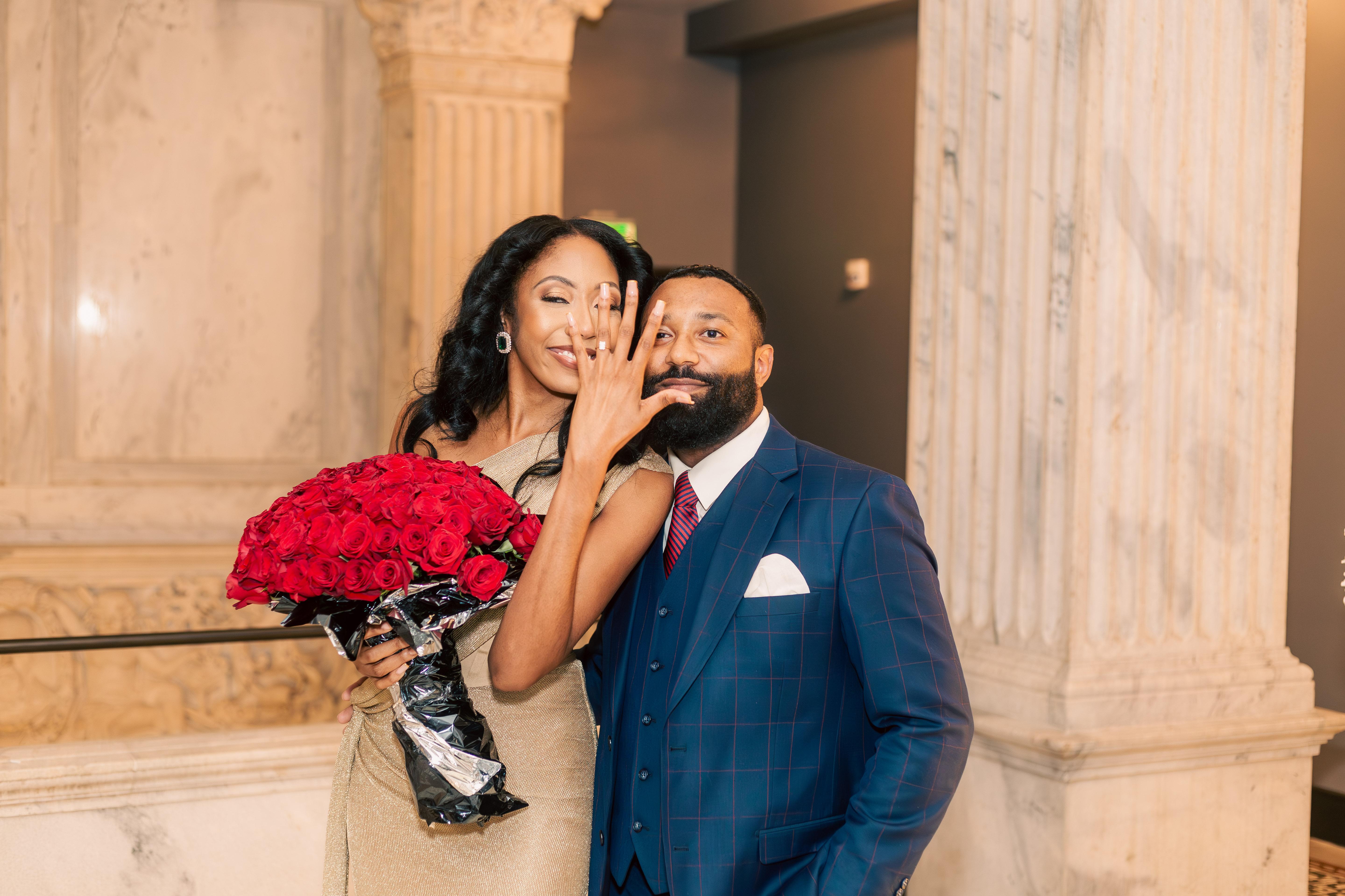 The Wedding Website of Keyondra Boyd and Reinaldo Aponte