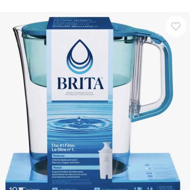 Brita Tahoe 10 cups