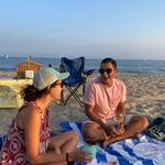 Leadbetter Beach
