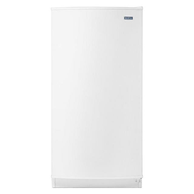 15.7 cu. ft. Frost Free Upright Freezer in White